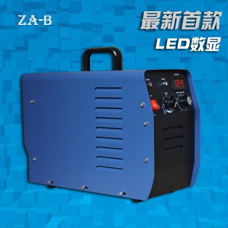 珍澳臭氧发生装置 酒店净化 除臭除异味手提式 臭氧发生器ZA-B5G