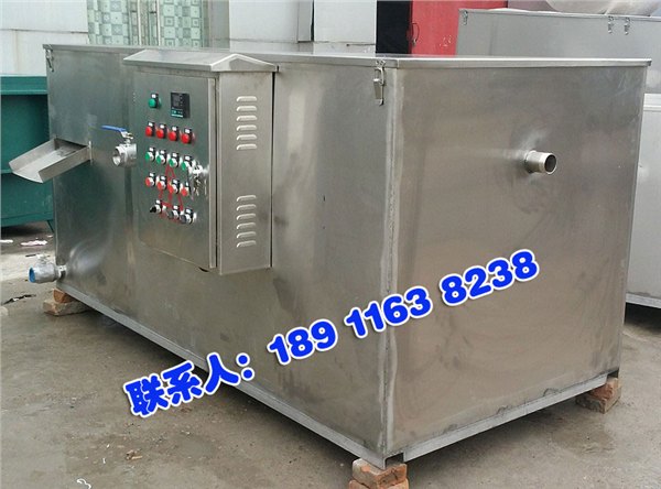 郑州隔油池，郑州隔油池厂家，郑州油烟净化器厂家
