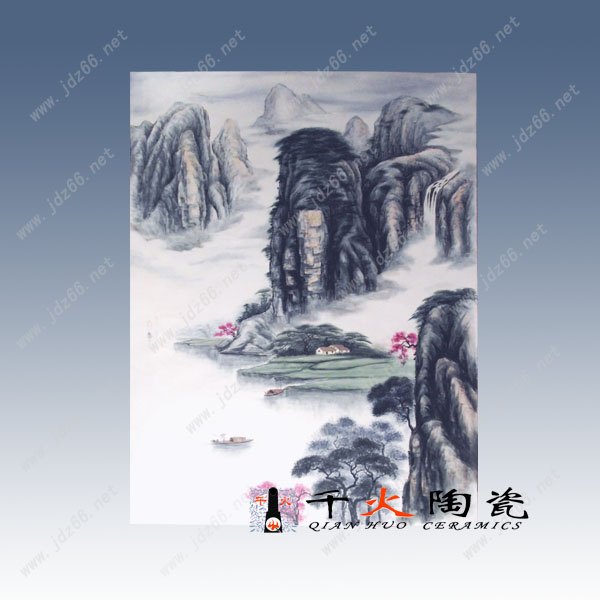 瓷板画 瓷板画 瓷板画 瓷板画