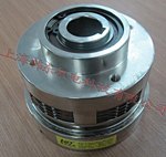 双向碟簧气动多片咬合工业离合器BDC体积小扭矩大