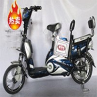 天津电动车品牌美士达牧马人16寸