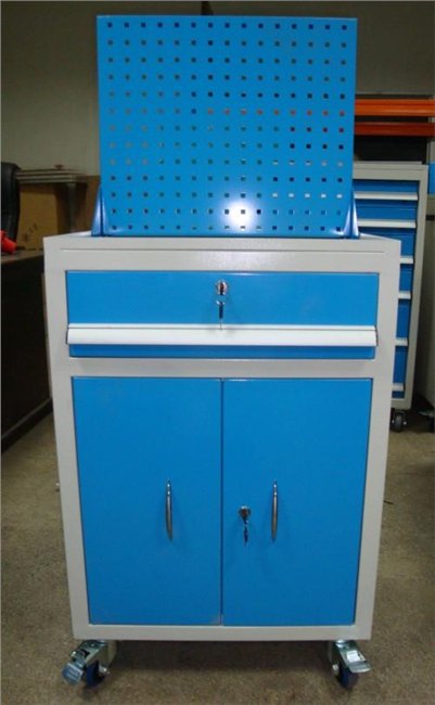 富新源重型工具车生产商六抽手推工具车尺寸黄石手推工具车