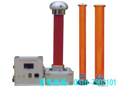 分压器 FRC系列交直流数字分压器 