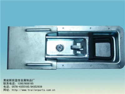 浙江黄岩盈佳多种型号的盒锁