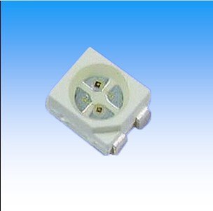 供应3528红绿双色.3528LED灯珠