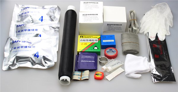 10KV冷缩中间接头正品 图片