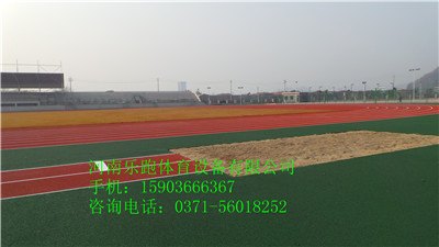 供应南阳优质塑胶室外网球场（10mm，SJ-13）
