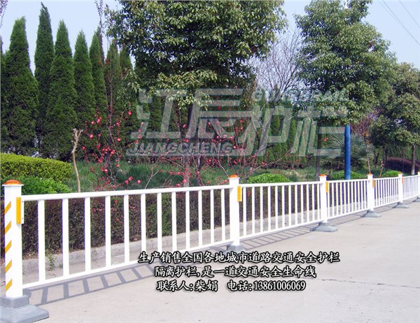 眉县道路护栏|陇县交通护栏|千阳县人行道护栏