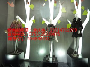 东莞服装模特