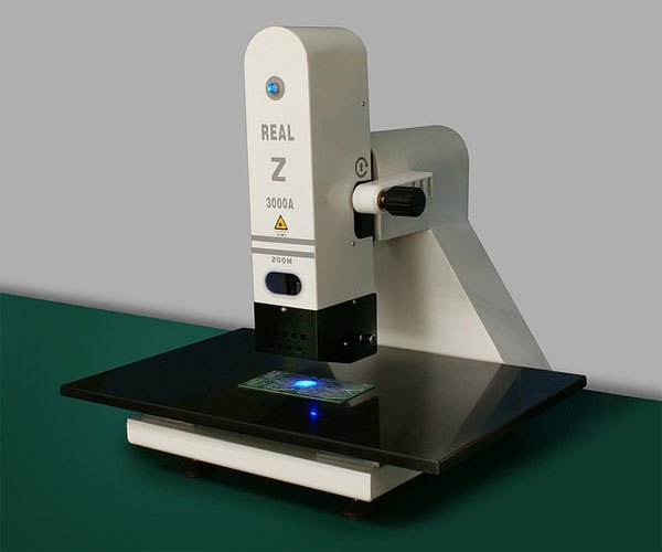 供应REAL Z 3000锡膏测厚仪，2D锡膏测厚仪