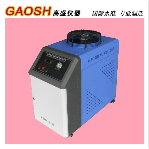 山东金属射频专用冷水机高盛小型冷水机厂家直销
