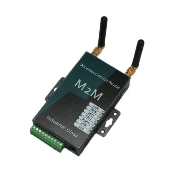 联通HSPA+路由器-伊林思无线4G路由器