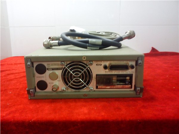 网络分析仪HP8753ES