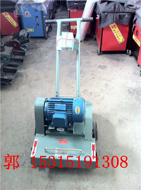 HQZ600清灰机 混凝土地面清灰机