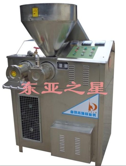 全自动杂粮粉丝粉条机