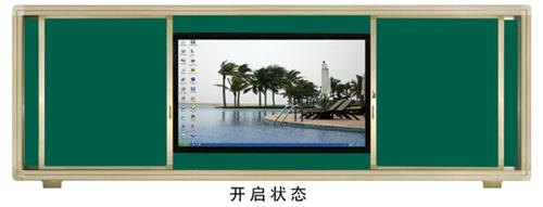济南书香教具_会议室黑板_黑板