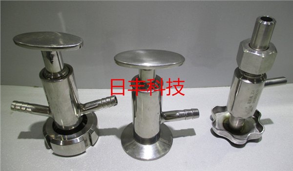 卫生级焊接式无菌取样阀