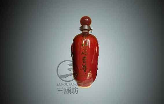 陶瓷艺术酒瓶 陶瓷酒瓶生产 酒瓶制造 青瓷酒瓶
