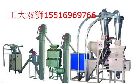 新疆大米深加工机械设备百度中国第一大厂家是哪家【工大双狮】