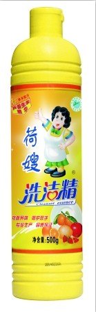 荷嫂生姜洗洁精招商批发