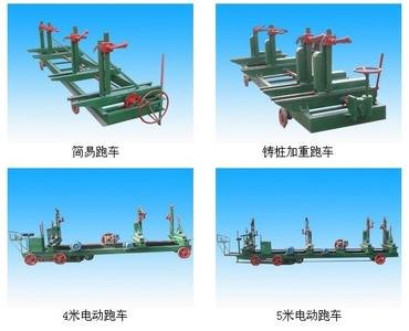 带锯机跑车全自动数控跑车|