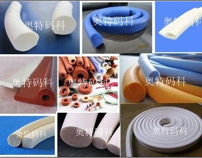 耐高温密封条 硅橡胶原料