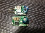 欧美复古灯丝灯 RC阻容电路 专用贴片电容2220 4.7U 250V