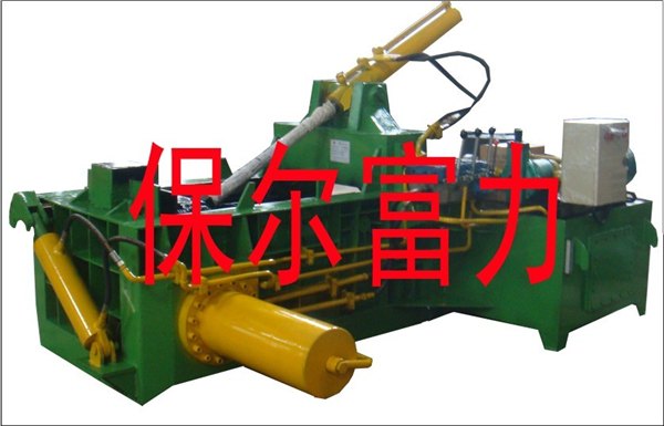 Y83F-200金属液压打包机