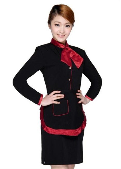 武汉庆洋制衣保洁服图片鄂州保洁服