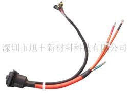 柔软阻燃型3倍热缩管