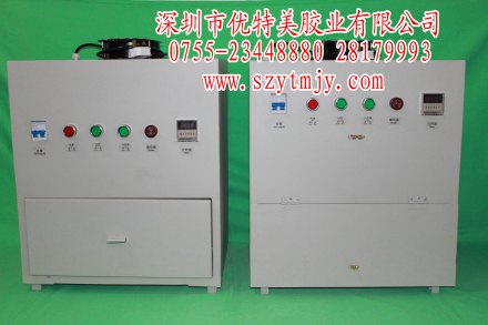 抽屉UV灯箱 UV胶水固化灯箱 UV固化机 桌面UV固化灯箱