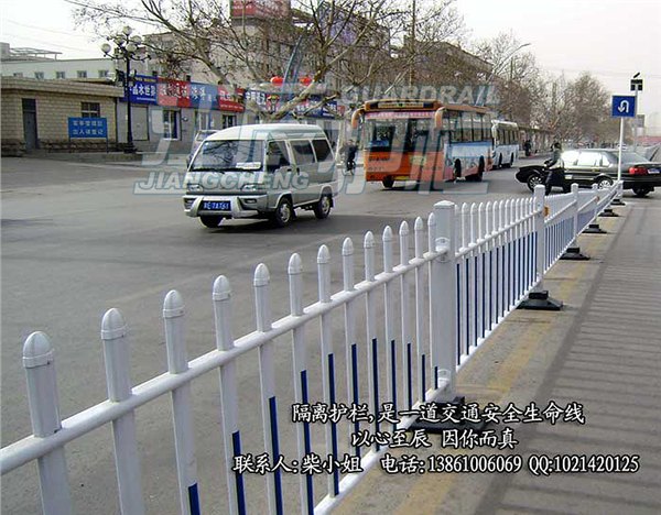 兴平市道路护栏|三原县交通护栏|泾阳县市政护栏