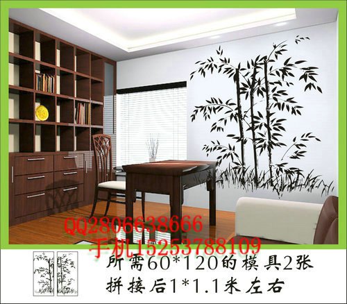 手绘背景墙图片 手绘背景墙模具 手绘背景墙加盟 