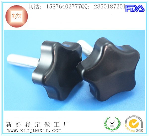 东莞M8五角手拧螺丝