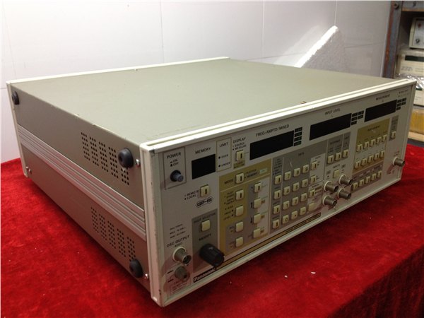 供应惠普HP8901B HP8901B调制度分析仪
