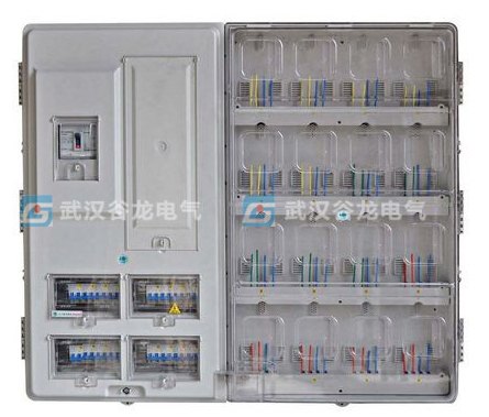 多表位系列透明电表箱型号