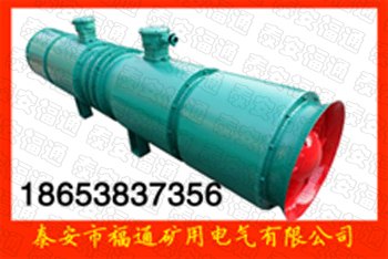 内蒙FBD11千瓦通风机详细参数