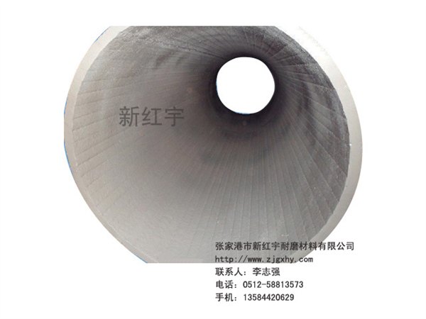 高铬合金耐磨复合钢管