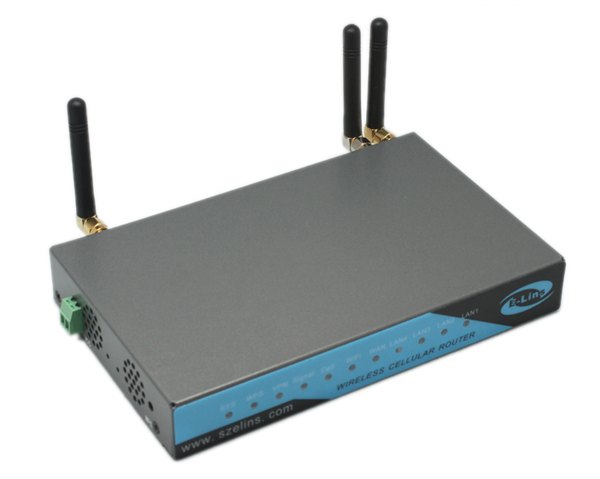 4G FDD LTE路由器-伊林思LTE路由器      