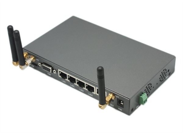 联通3G WCDMA路由器-伊林思无线3G路由器