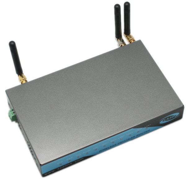 电信3G EVDO路由器-伊林思无线3G路由器