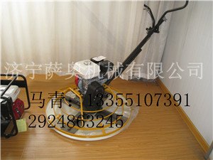 供应供应标准轮径抹光机   提浆抹光压实的作用