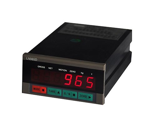 洛阳LN965D称重显示控制器仪表价位多少