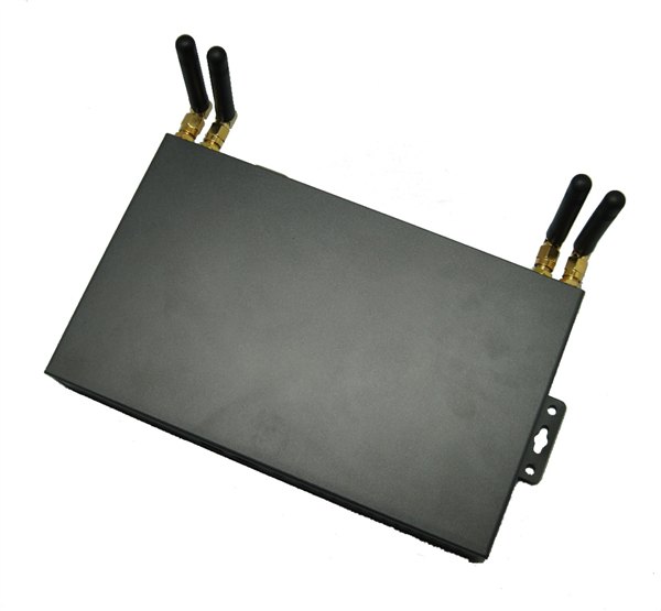 伊林思联通WCDMA 3G无线双卡路由器