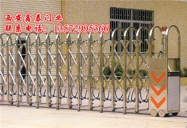 西安卷闸门地址
