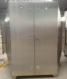 北京油脂加工厂异味治理工艺_油脂加工厂异味治理设备_紫科生物