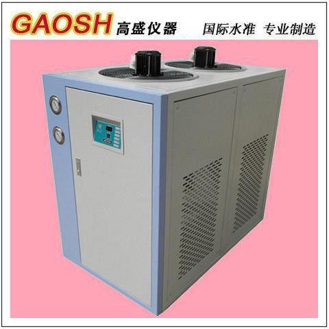 5hp风冷式冷水机高盛风冷冷水机吹瓶专用冷水机
