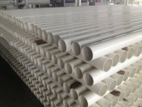 PVCU雨水管室外建筑外墙用河南河财
