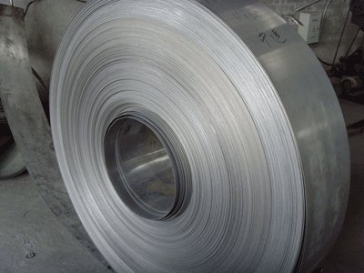 316进口不锈钢带，316半硬不锈钢弹簧带