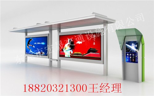 南宁候车亭价格，不锈钢公交候车亭厂家